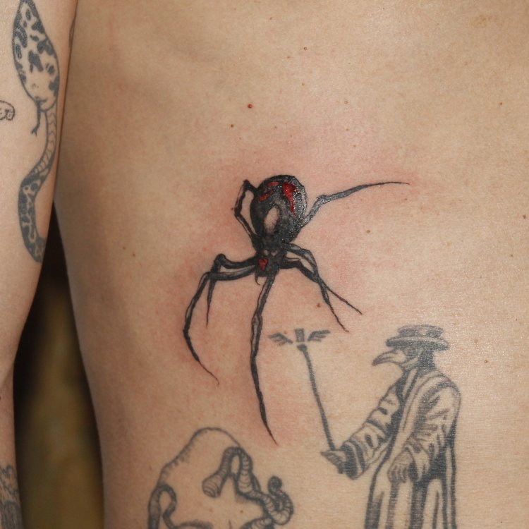 Tatuaje de Franco