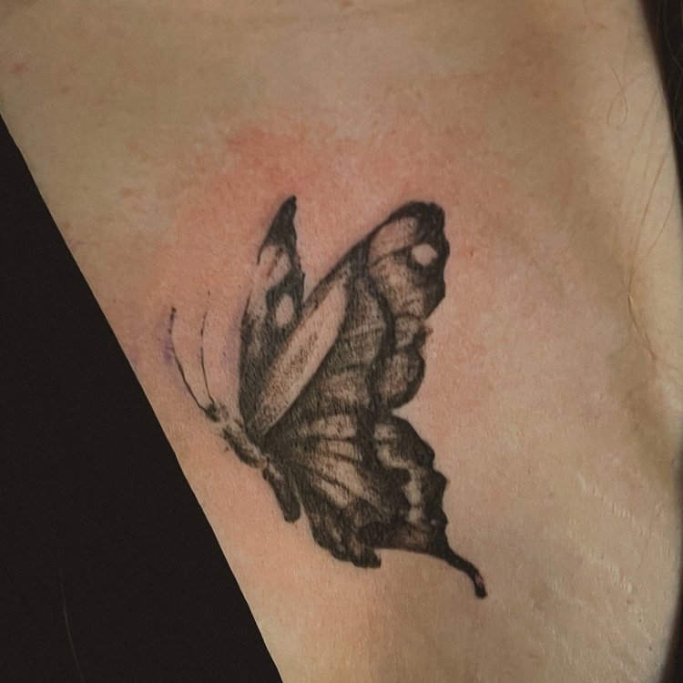 Tatuaje de Franco