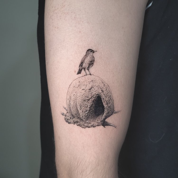Tatuaje de Fausttt