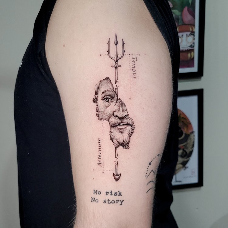 Tatuaje de Fausttt