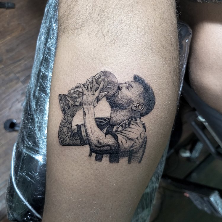Tatuaje de Fausttt