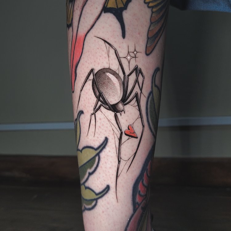 Tatuaje de Fausttt