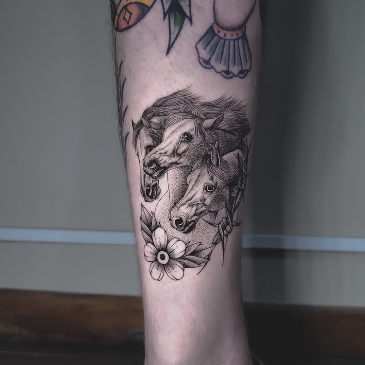 Tatuaje de Fausttt
