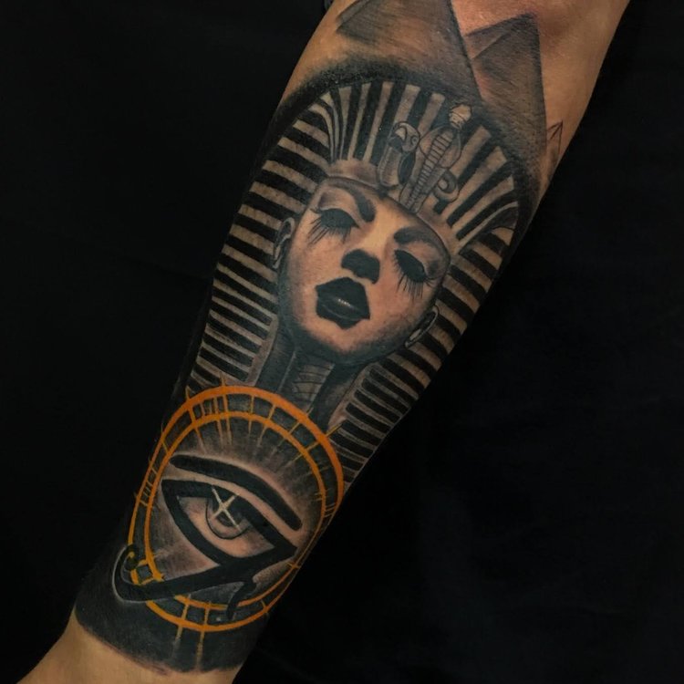 Tatuaje de SUPAY Cesar