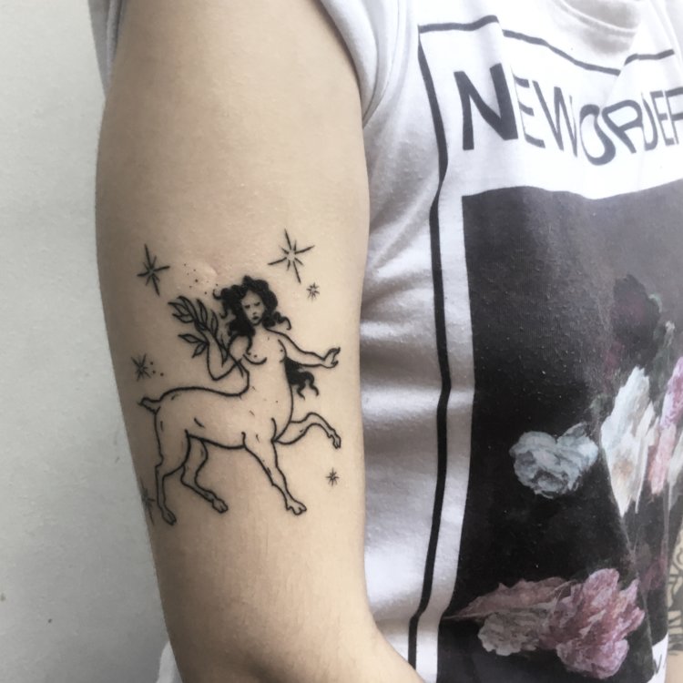 Tatuaje de Durimentalis