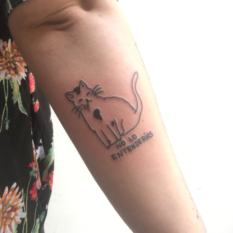 Tatuaje de Durimentalis
