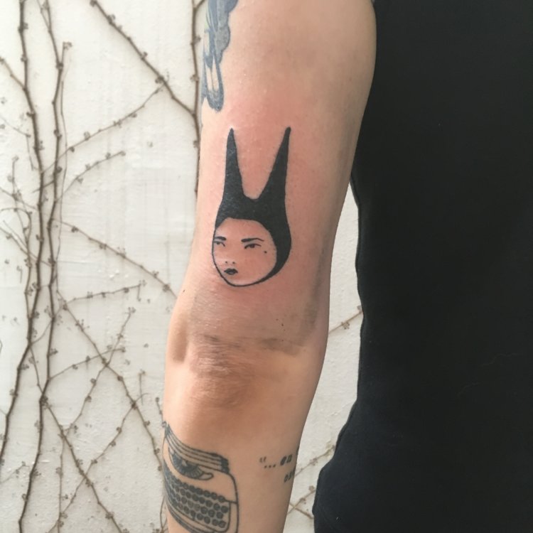Tatuaje de Durimentalis