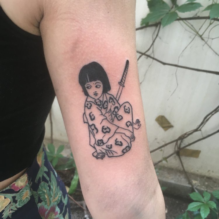 Tatuaje de Durimentalis