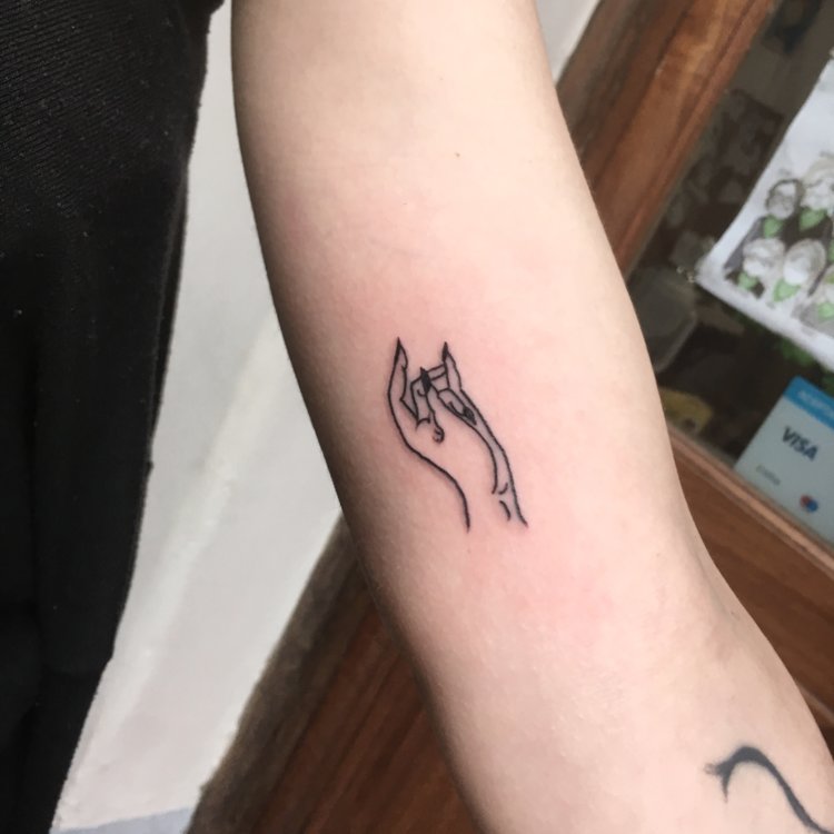 Tatuaje de Durimentalis