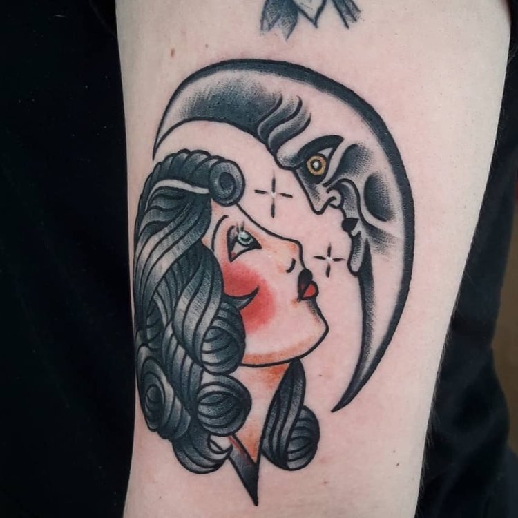 Tatuaje de Matt Westrad