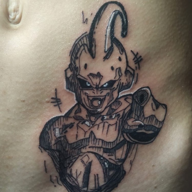 Tatuaje de Galileo.ink