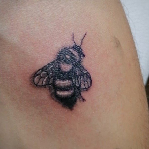 Tatuaje de Galileo.ink