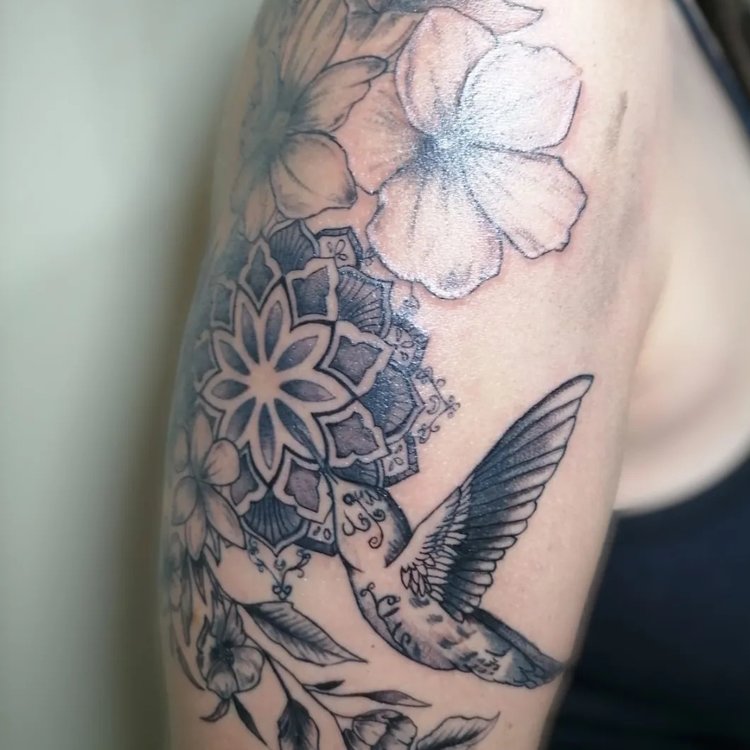 Tatuaje de Galileo.ink