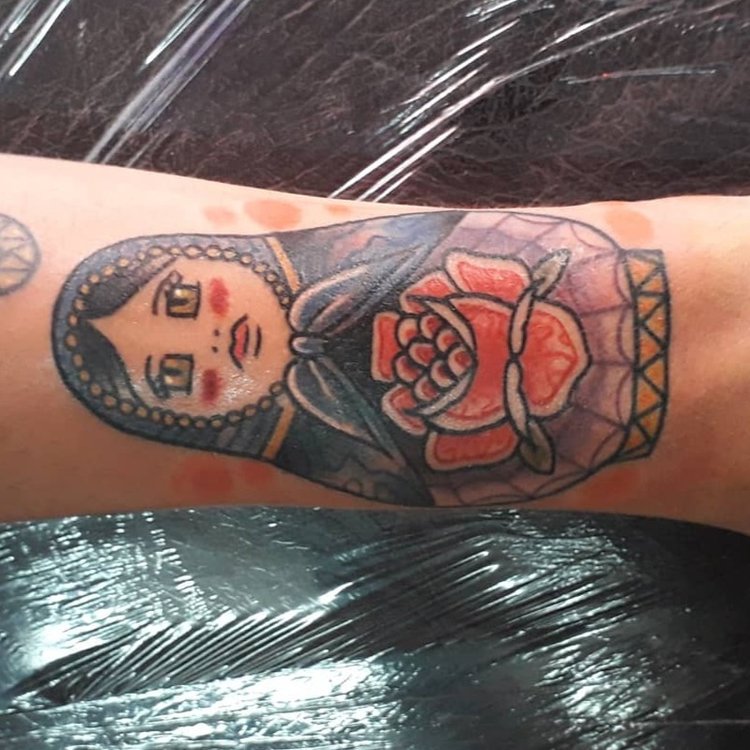 Tatuaje de Todos Los Abriles