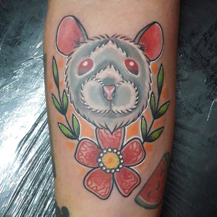Tatuaje de Todos Los Abriles