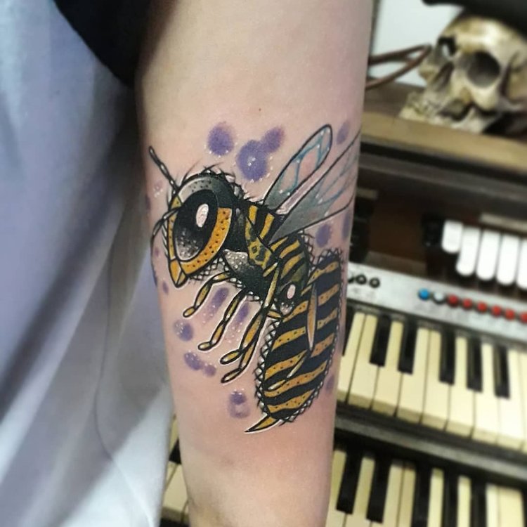 Tatuaje de Todos Los Abriles