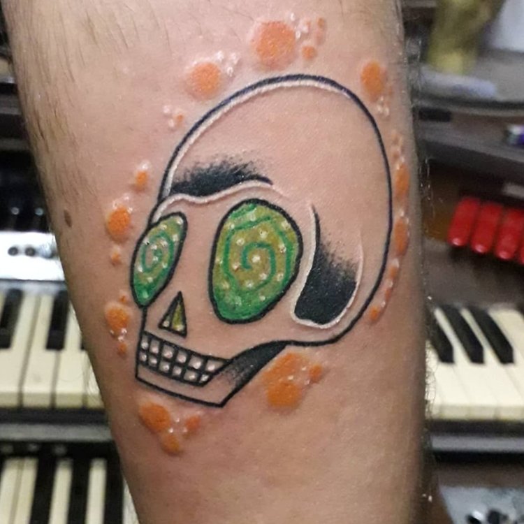 Tatuaje de Todos Los Abriles