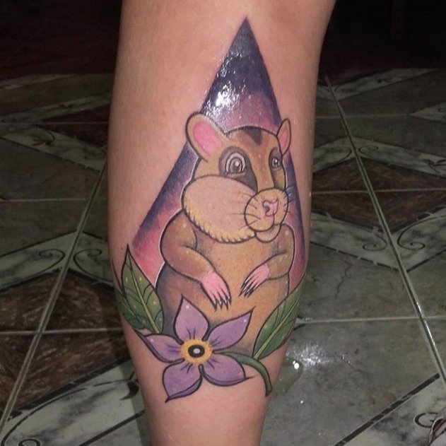 Tatuaje de Todos Los Abriles