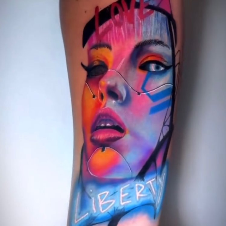 Tatuaje de Agustin Montenegro