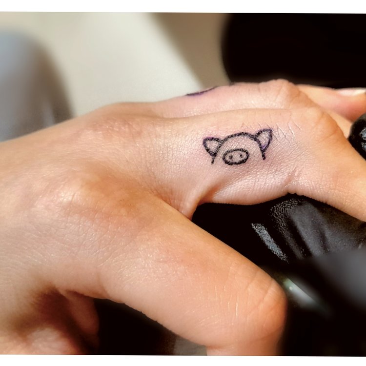 Tatuaje de Valeria