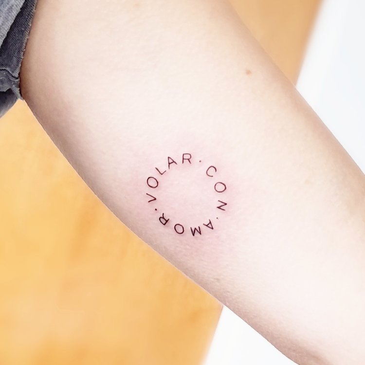 Tatuaje de Valeria