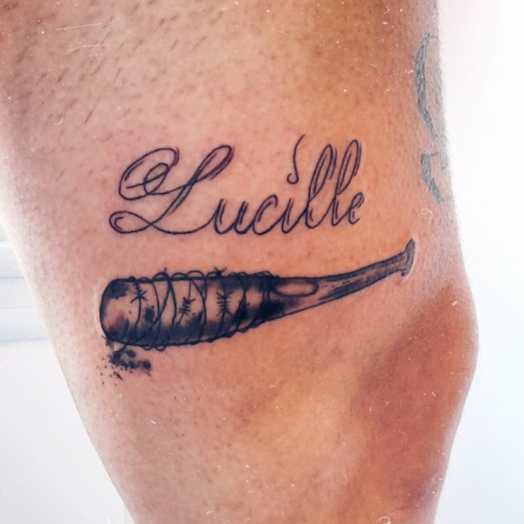 Tatuaje de Valeria