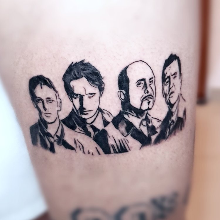 Tatuaje de Valeria