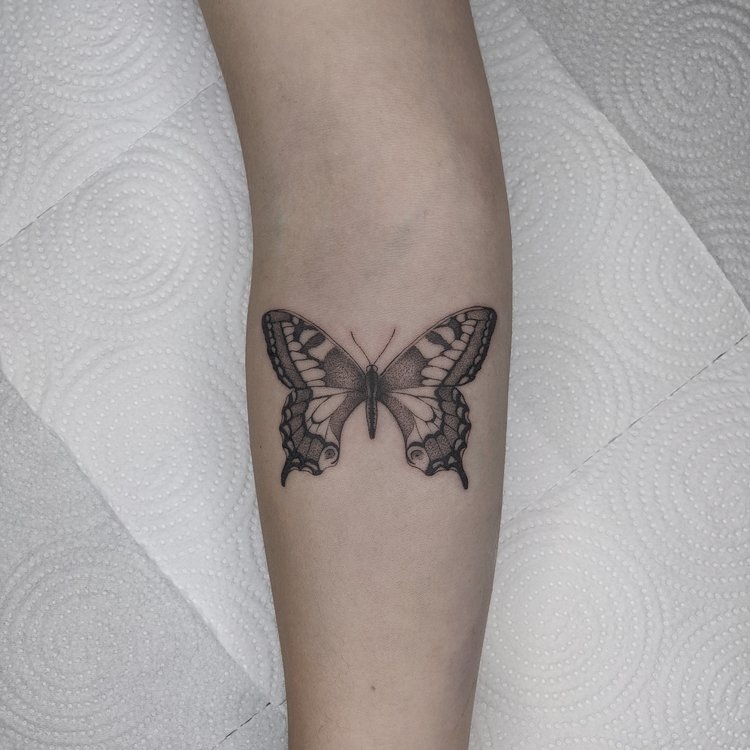 Tatuaje de Fran Spadea