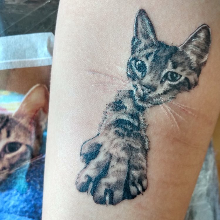 Tatuaje de Natt