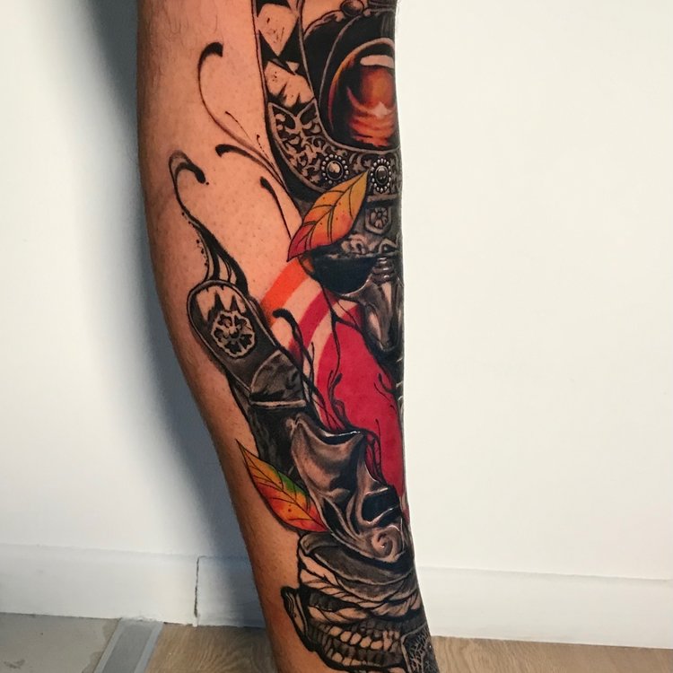 Tatuaje de Gaboalex