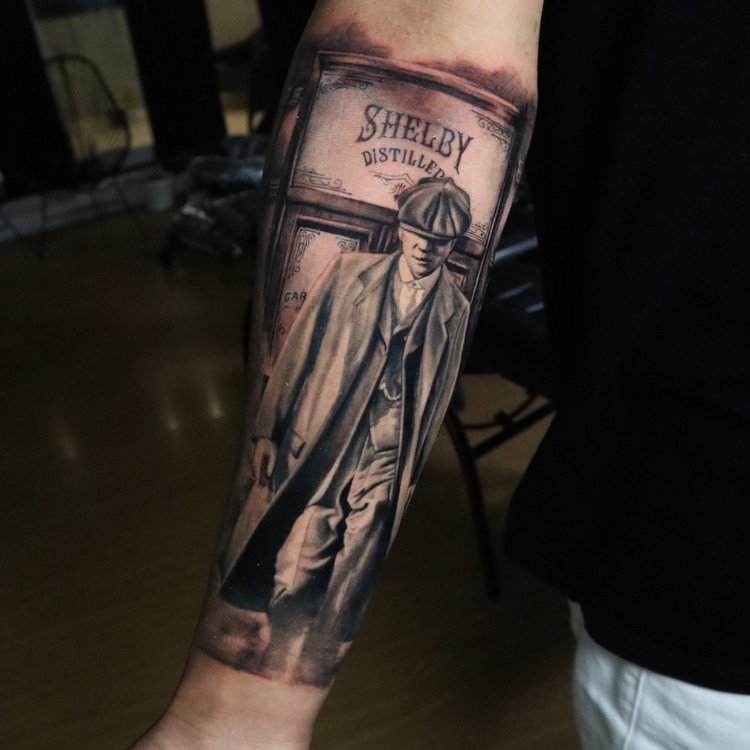 Tatuaje de Gaboalex