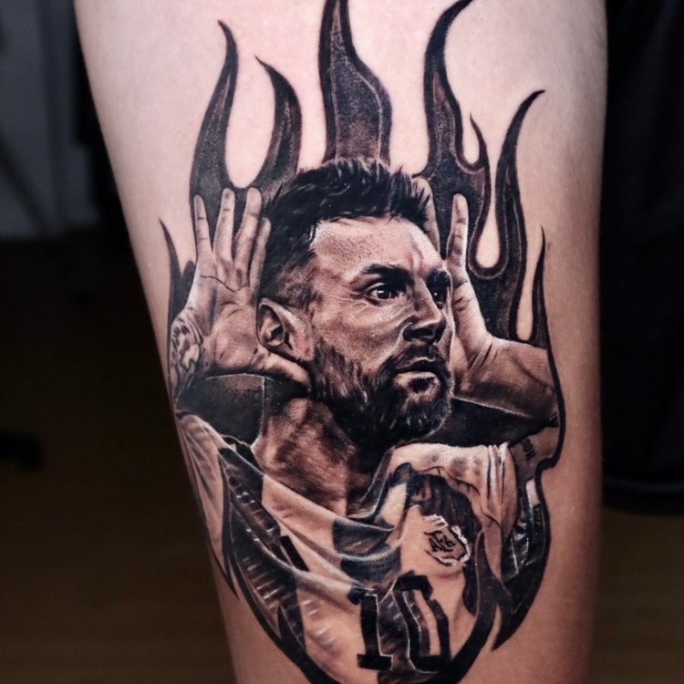 Tatuaje de Gaboalex