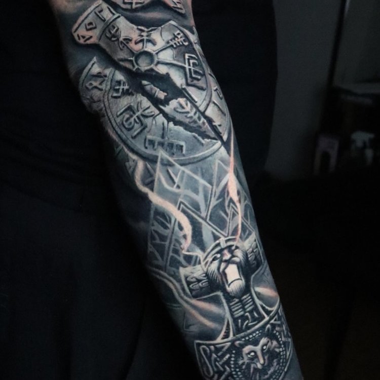 Tatuaje de Gaboalex