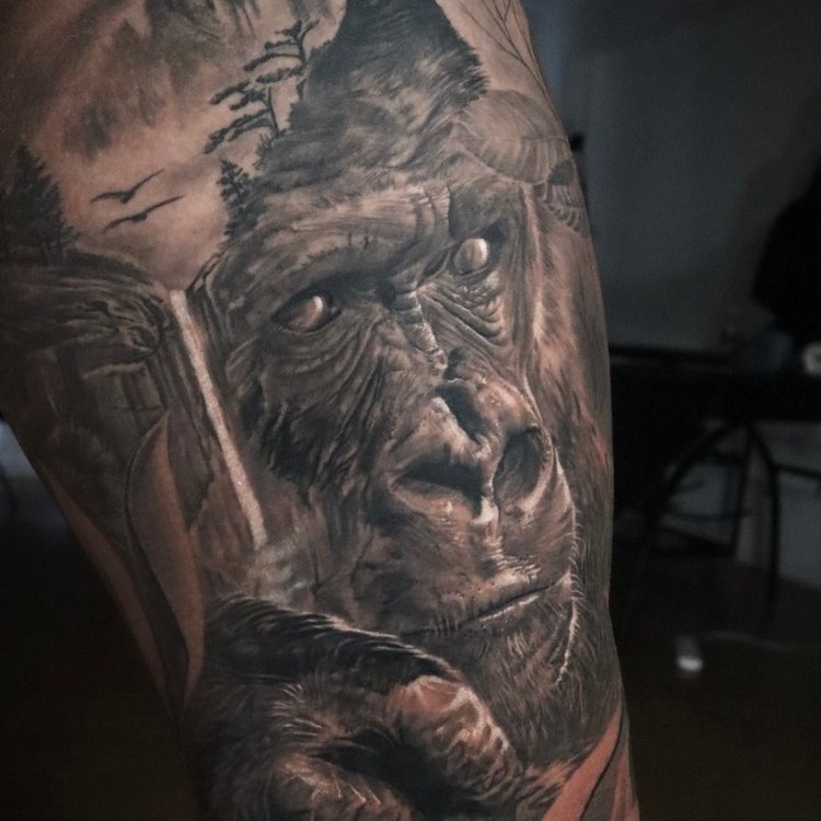 Tatuaje de Gaboalex