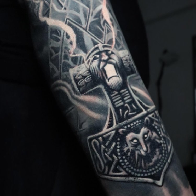 Tatuaje de Gaboalex