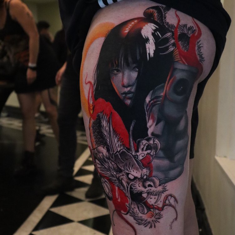 Tatuaje de Gaboalex