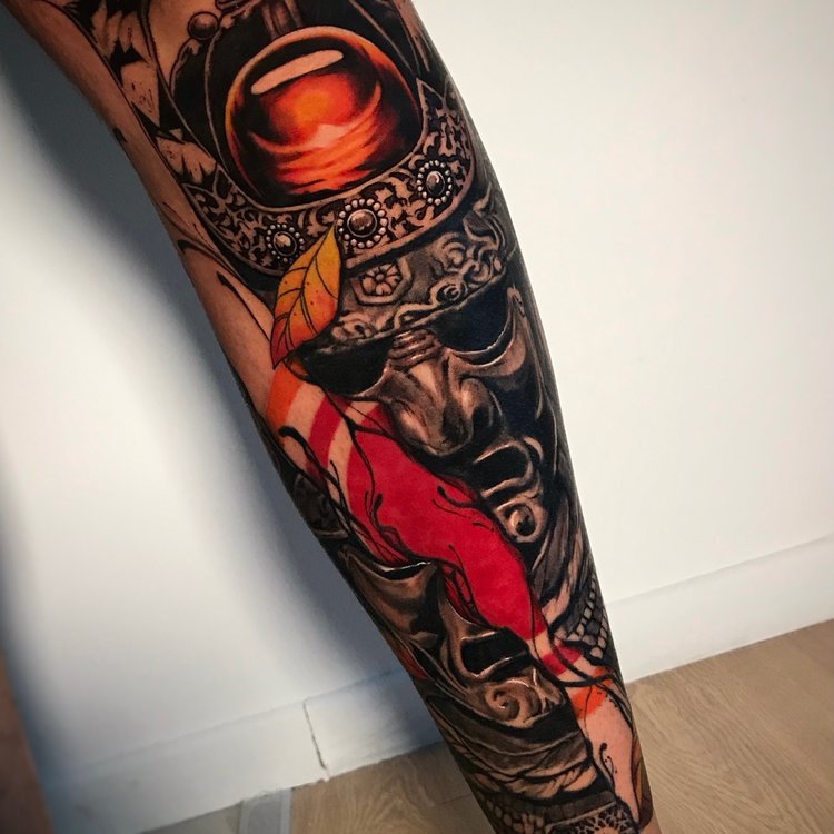 Tatuaje de Gaboalex