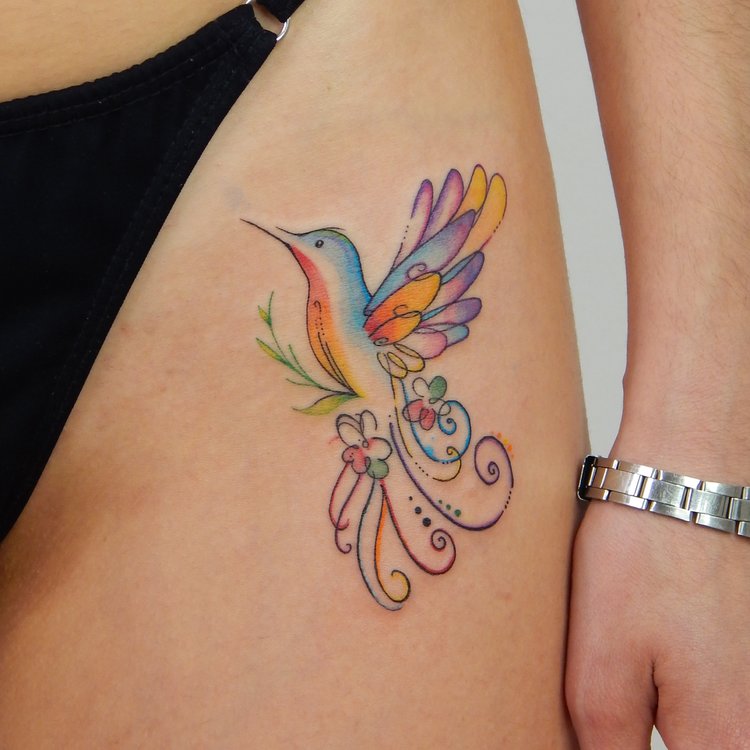 Tatuaje de Adriel Mazzeo Tattoo