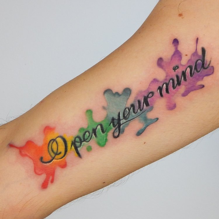 Tatuaje de Adriel Mazzeo Tattoo