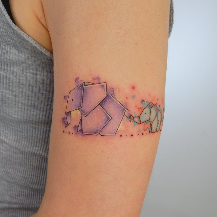 Tatuaje de Adriel Mazzeo Tattoo