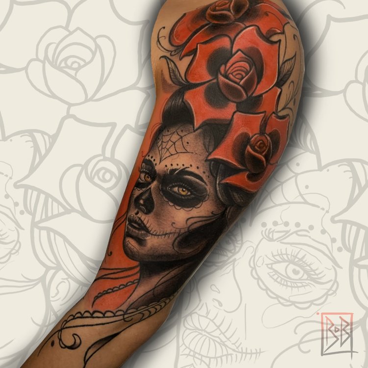 Tatuaje de Bruno