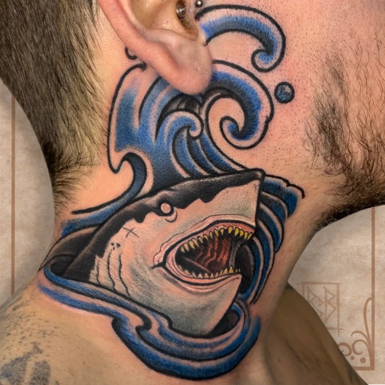 Tatuaje de Bruno