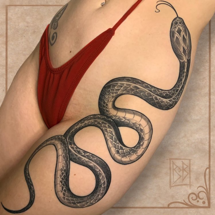 Tatuaje de Bruno