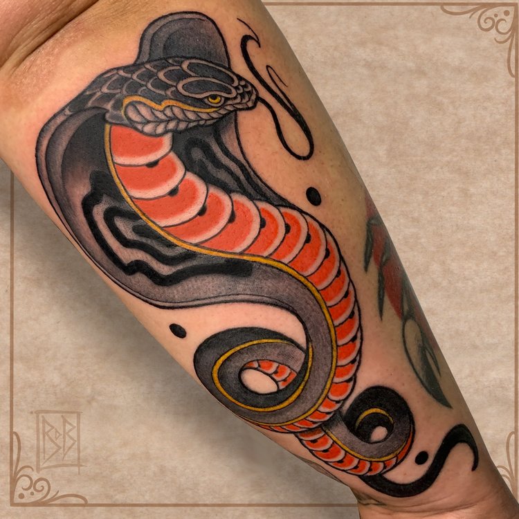 Tatuaje de Bruno