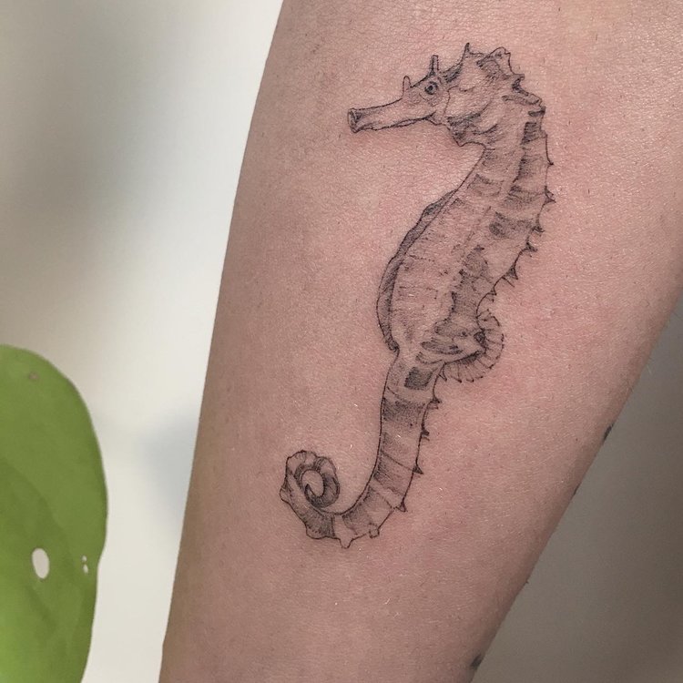 Tatuaje de Bel D’lier