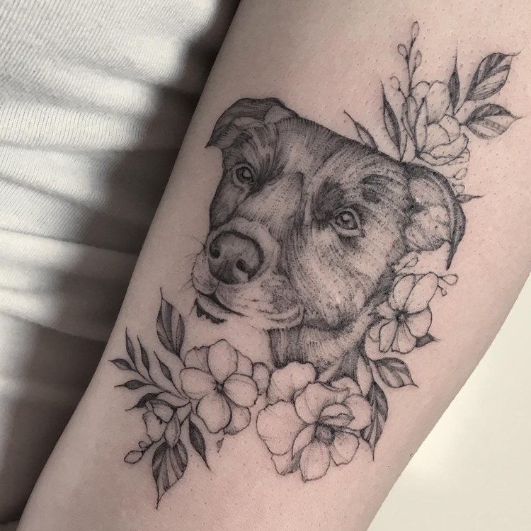 Tatuaje de Bel D’lier