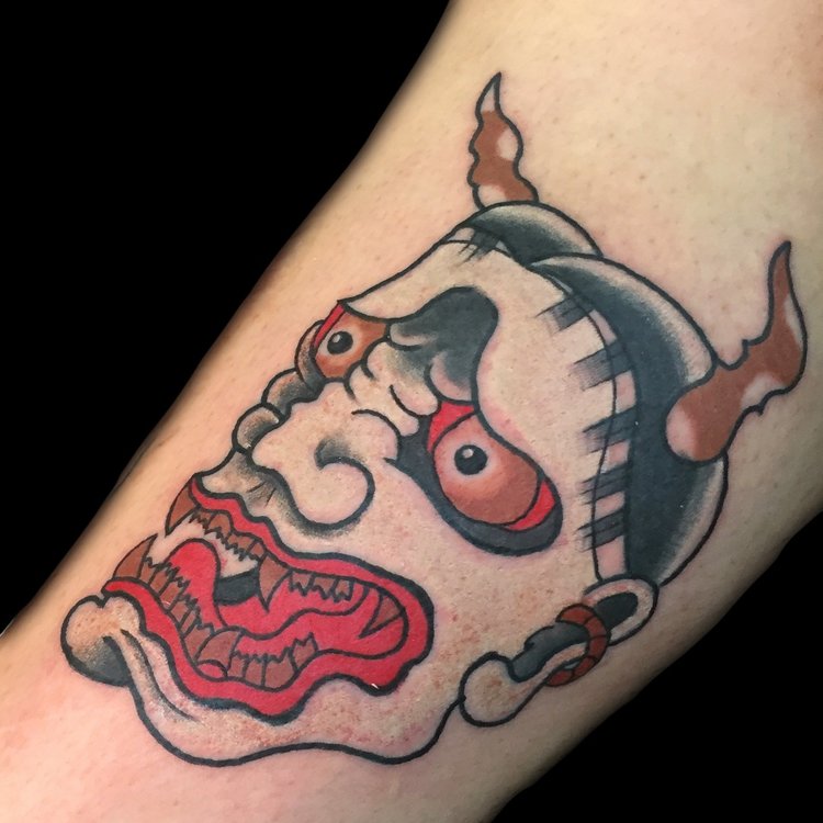 Tatuaje de Nikko Quiroga