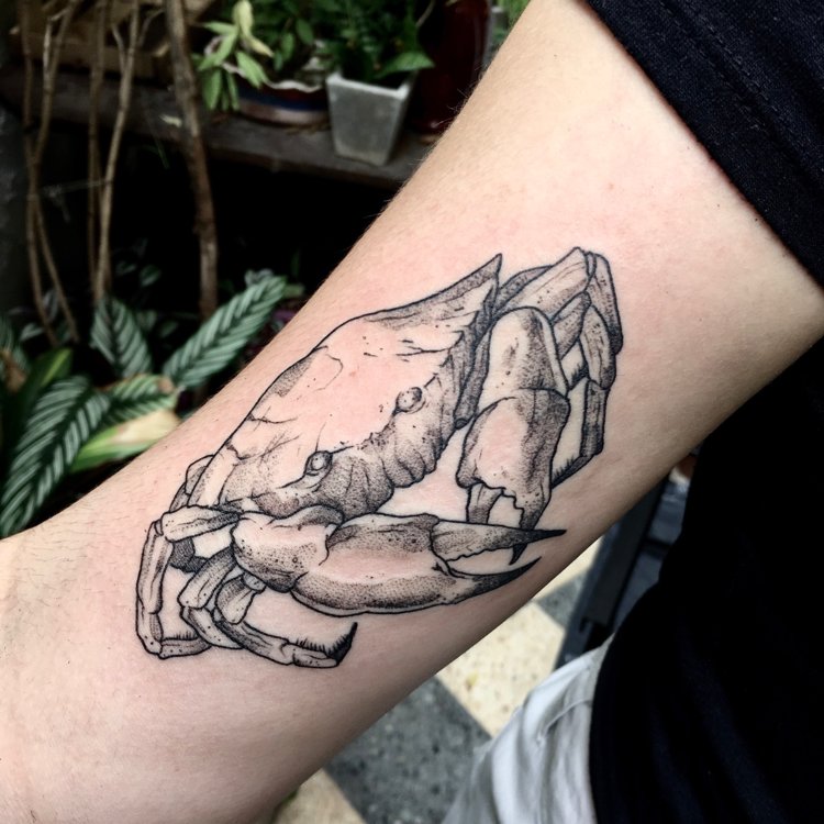 Tatuaje de Francisco