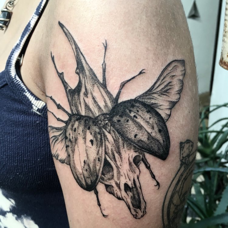 Tatuaje de Francisco