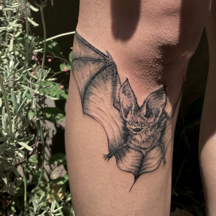 Tatuaje de Francisco